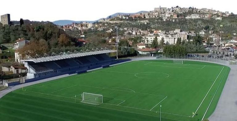 Cittadella dello Sport Ferentino