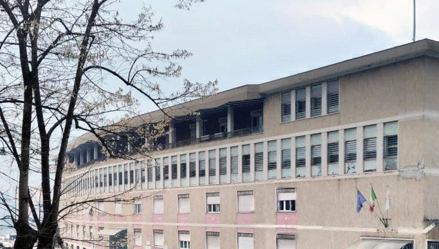Comune di Frosinone - SITO 001