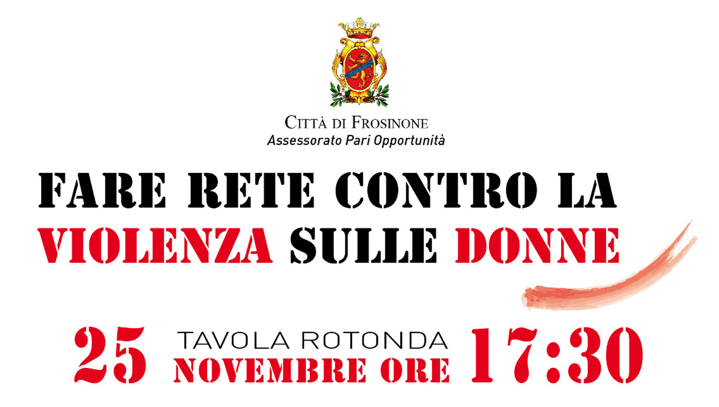 Fare rete contro la violenza sulle donne 01