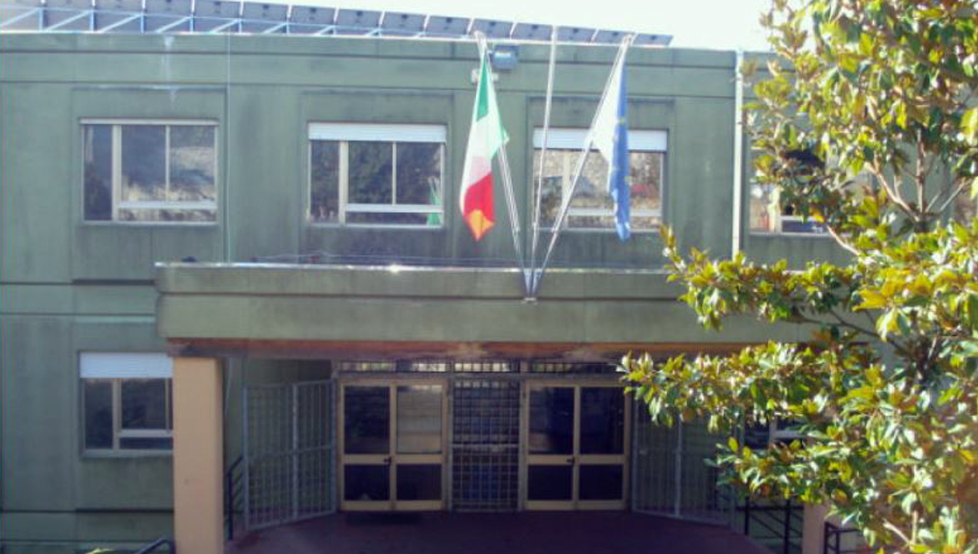 IIS Guglielmo Marconi di Anagni - SITO