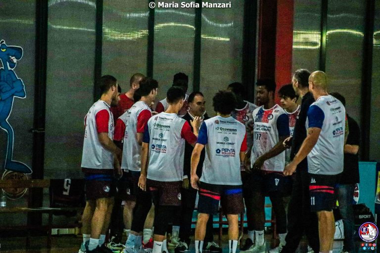 Basket – Manzari: “Dopo uno stop forzato di due settimane, a Ragusa ci aspetta una gara davvero complicata”