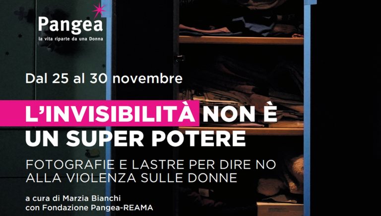 Violenza di genere, Battisti: al via ad Isola del Liri la mostra “L’invisibilità non è un super potere”