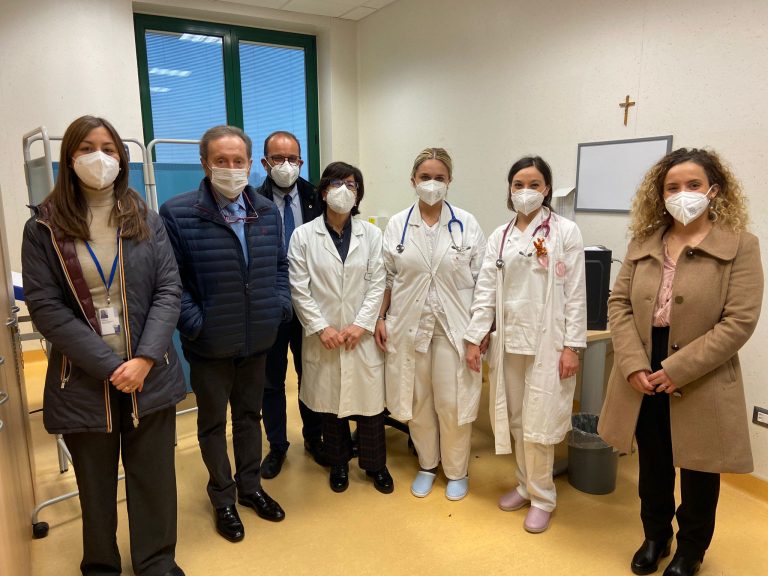 Frosinone – Lo Spaziani apre il centro di Endocrinologia e Malattie Metaboliche dell’età pediatrica