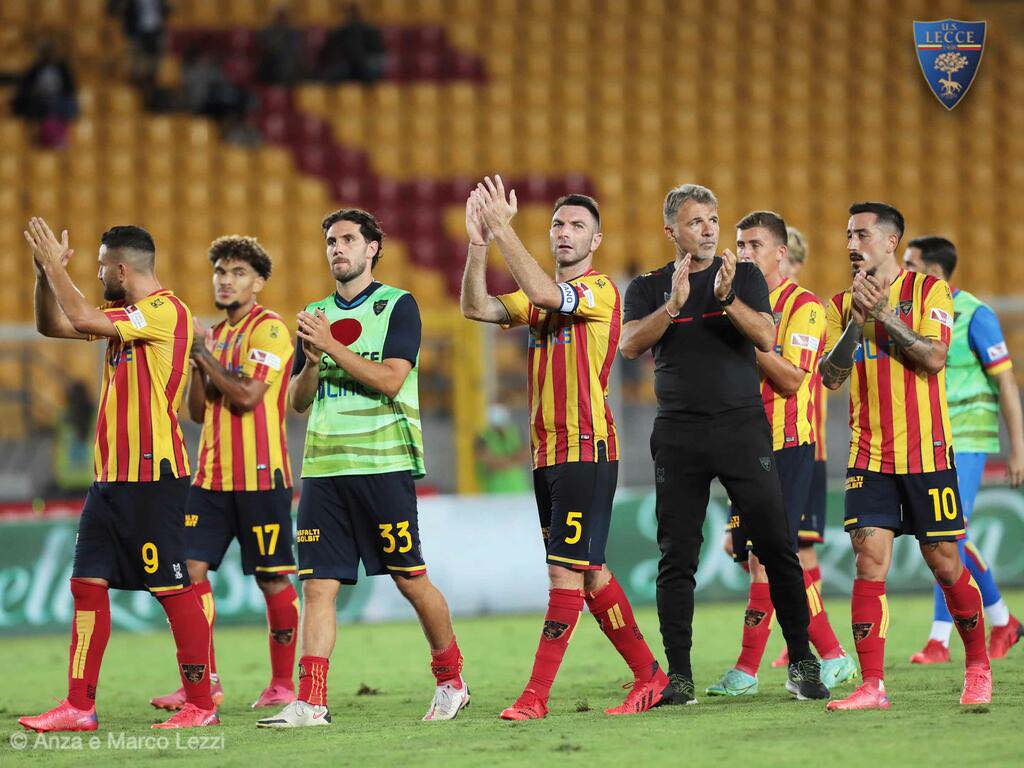 Us Lecce - Baroni