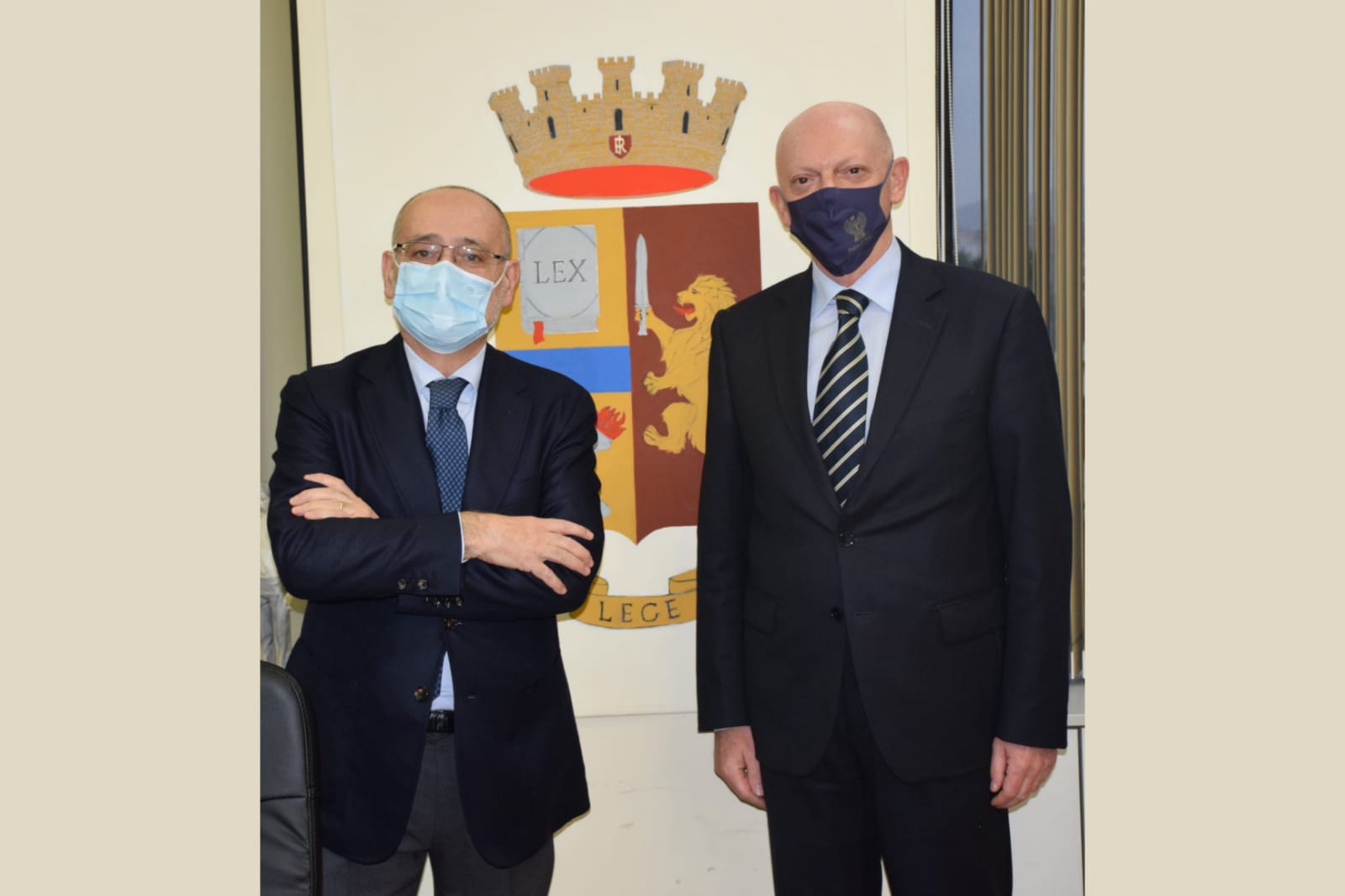 Liguori visita