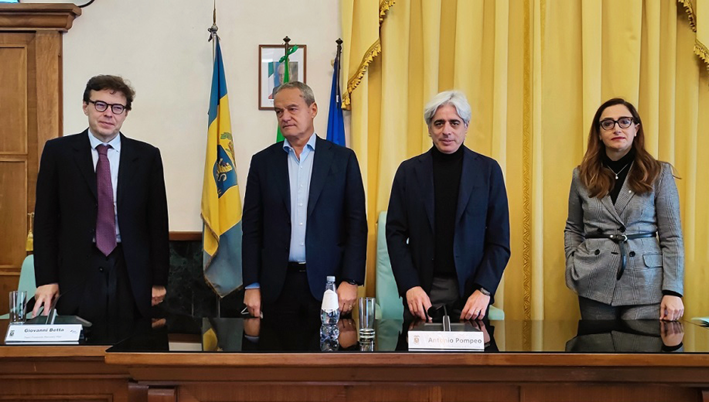 NASCE IL ‘TEAM FROSINONE RECOVERY PLAN’ 001