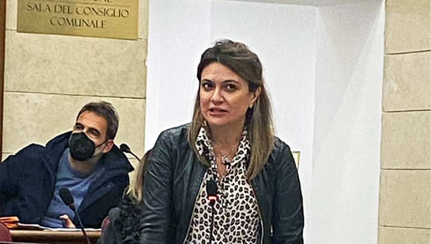 alessandra-sardellitti alessandra sardellitti consigliere comunale frosinone