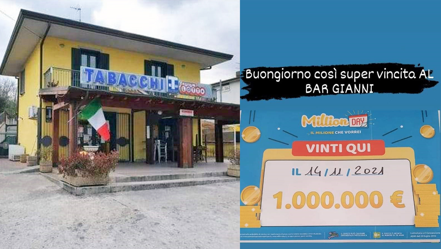 bar-gianni-vico-nel-lazio-vincita-million-day bar gianni vico nel lazio vincita million day