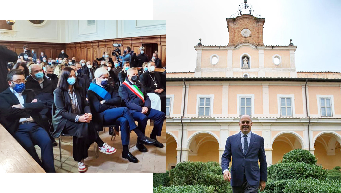 certosa-trisulti-nicola-zingaretti certosa trisulti nicola zingaretti