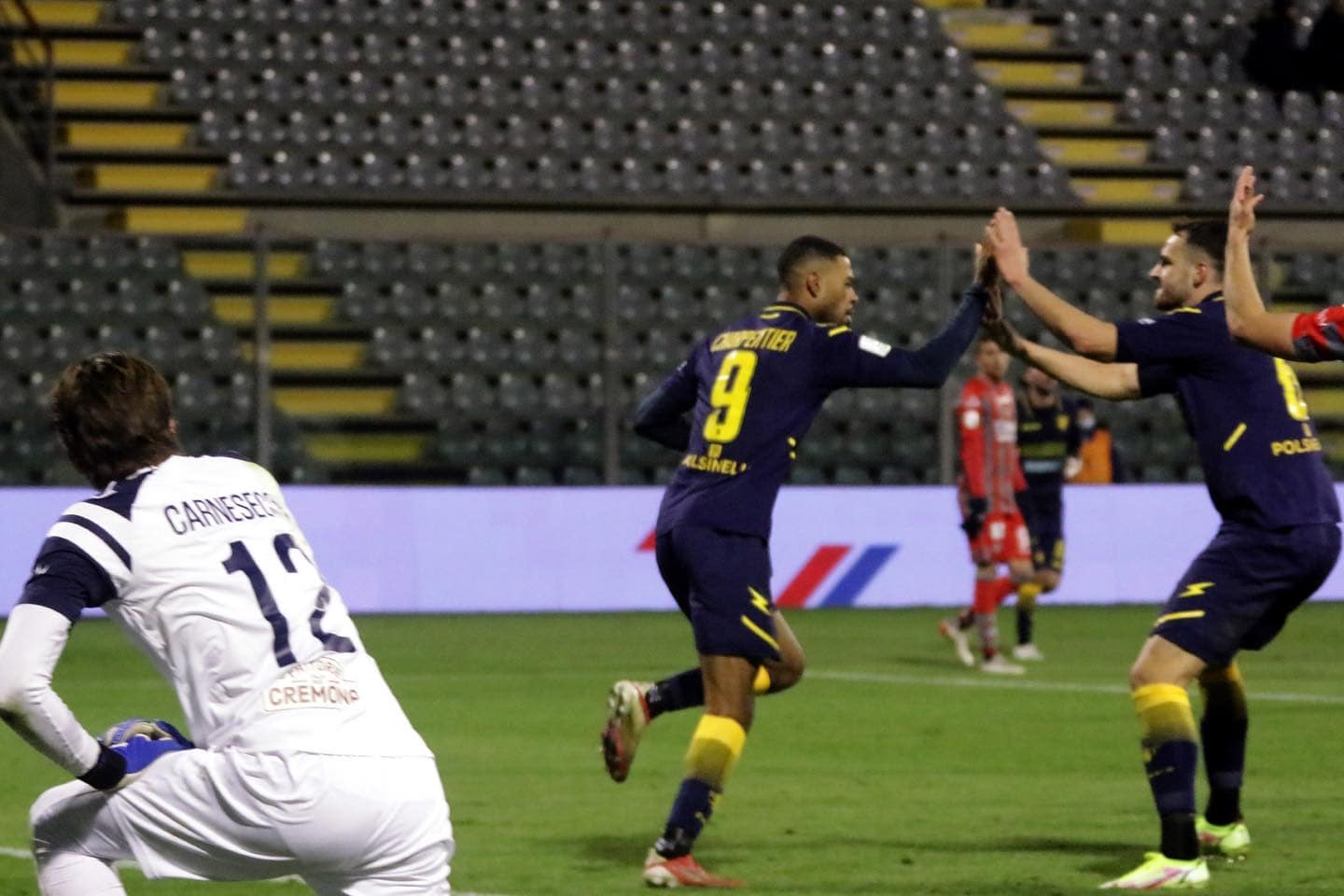 charpentier gol