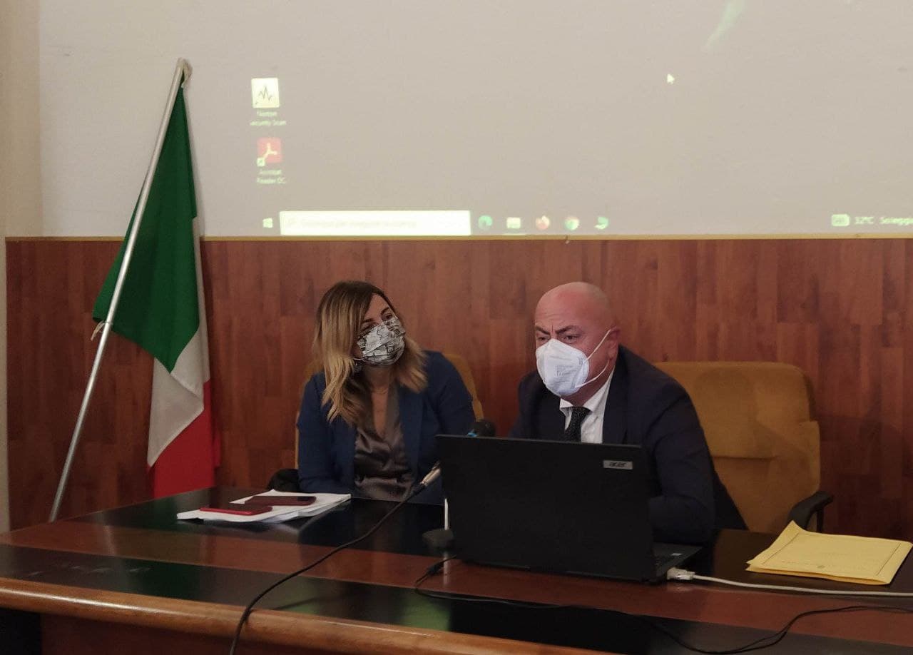 conferenza sindaci