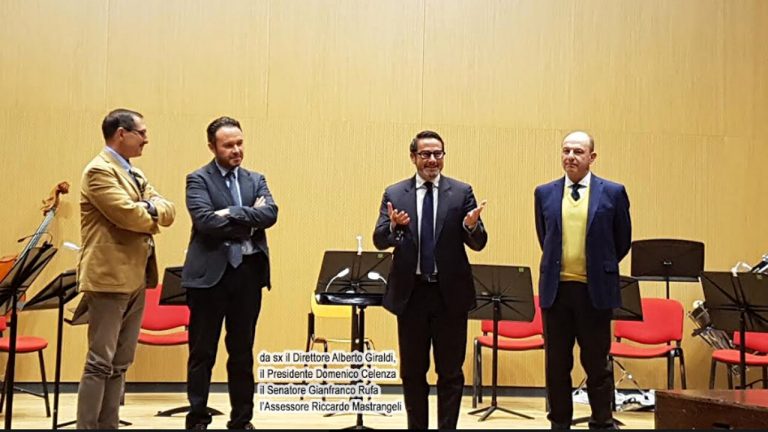 Frosinone, torna la grande musica con la nuova stagione del Conservatorio Refice