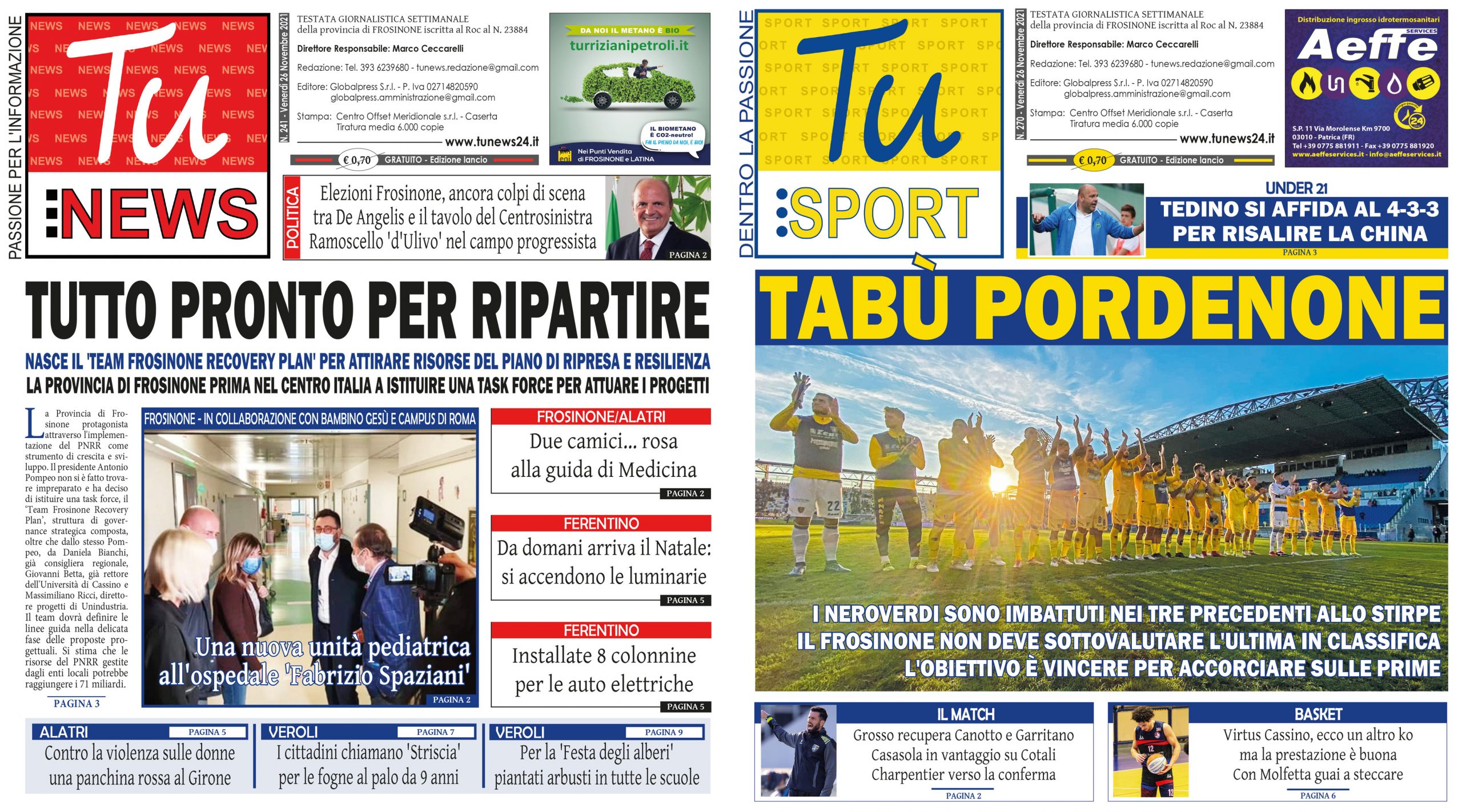 copertine 26_11_21