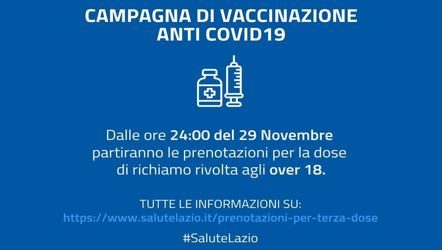 covid-vaccinazione-lazio covid vaccinazione lazio