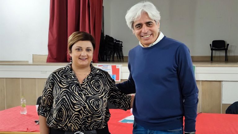 Paliano – L’assessore Eleonora Campoli aderisce a Base Riformista. “Pompeo? Esempio di concretezza politica”