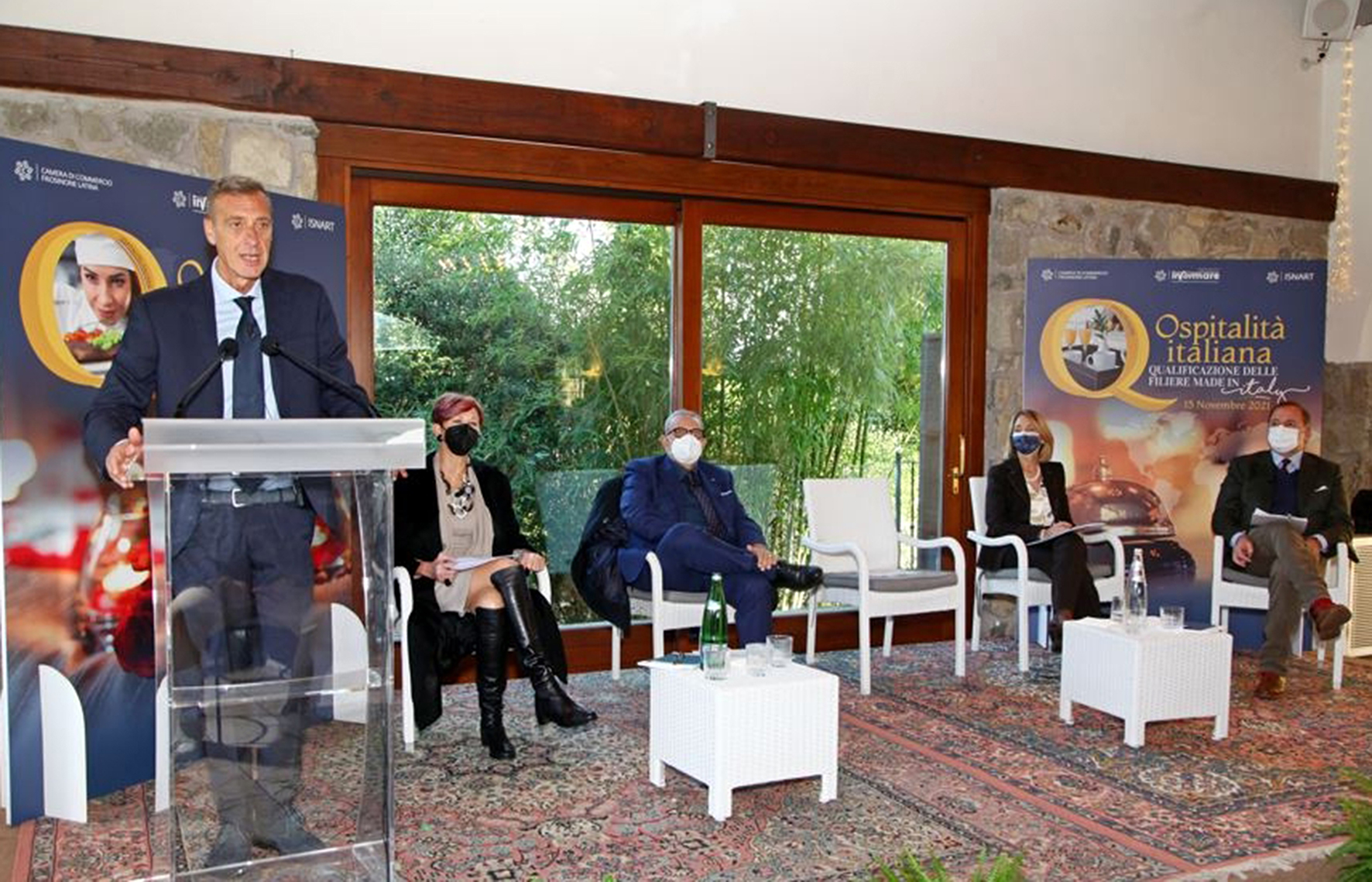 giovanni-acampora-ospitalità-italiana-2021 giovanni acampora ospitalità italiana 2021