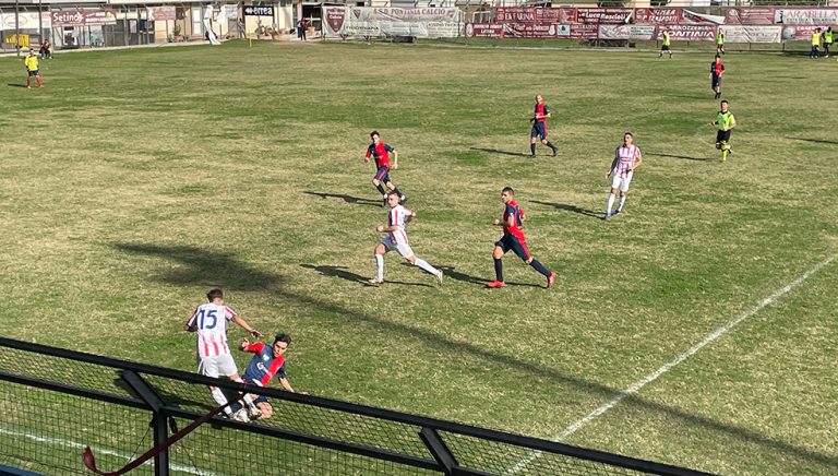 Calcio Promozione – Nel big match il Ceccano cade in casa del Pontinia
