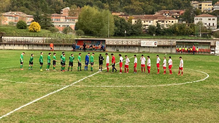 Calcio Juniores Under 19 – Vince ancora il Ceccano Calcio