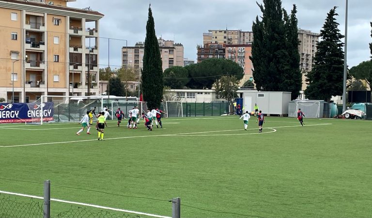 Calcio Promozione – Per il Ceccano arriva il secondo stop sul campo del Cos Latina
