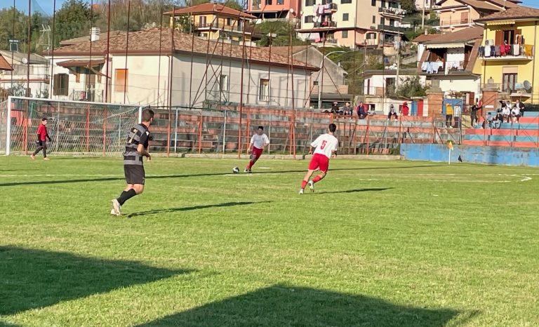 Calcio Juniores Regionale – Il Ceccano pareggia 1-1 con il Valmontone