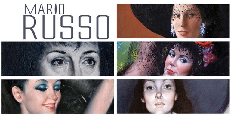 Frosinone – Alla Villa Comunale la mostra di Mario Russo