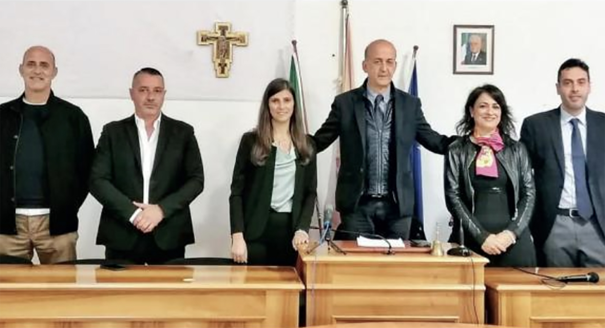 nuova giunta alatri