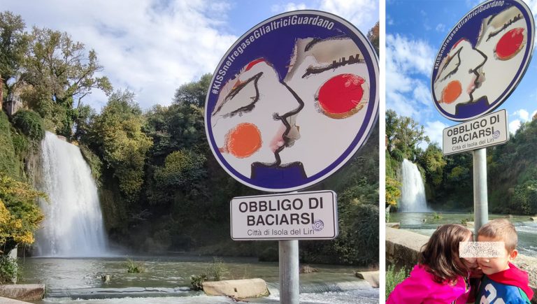 Isola del Liri – Concorso fotografico  per gli innamorati: ecco i premi ed il regolamento