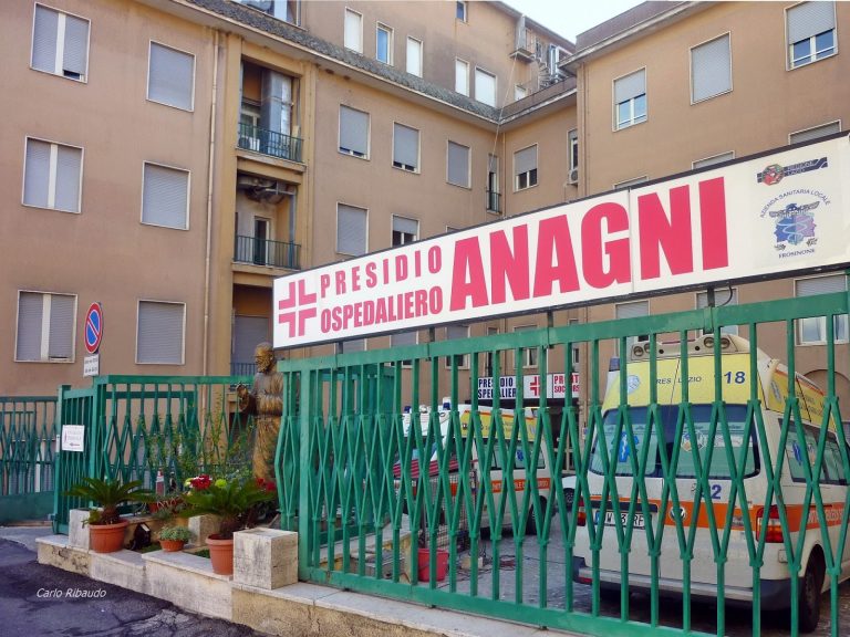 ospedale anagni