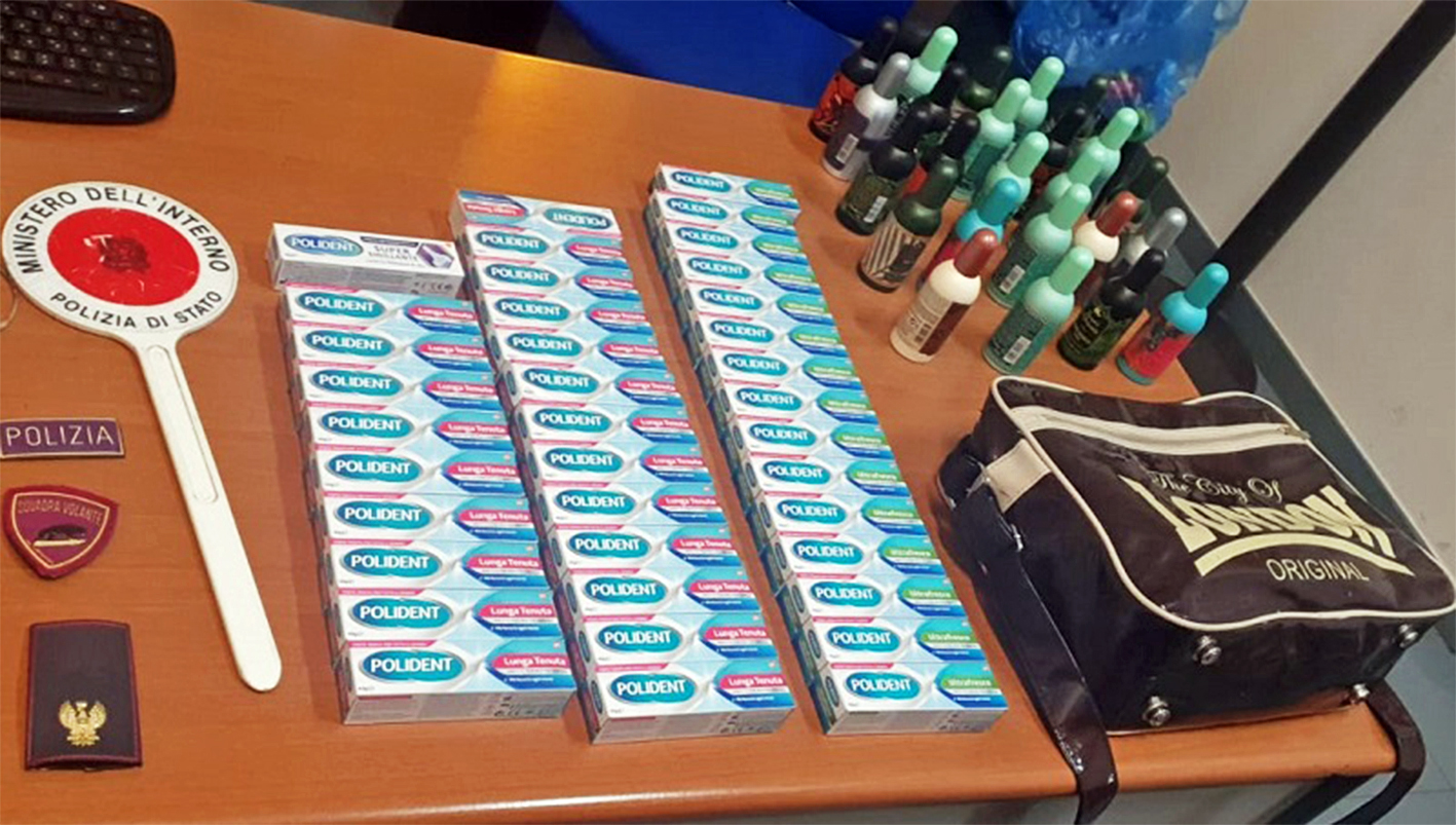refurtiva-arresto-polizia-frosinone refurtiva arresto polizia frosinone