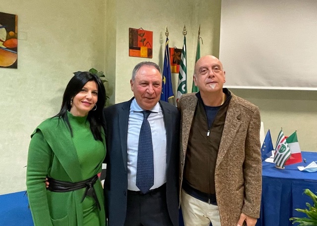 Fiscariello confermato segretario territoriale Slp-Cisl Frosinone