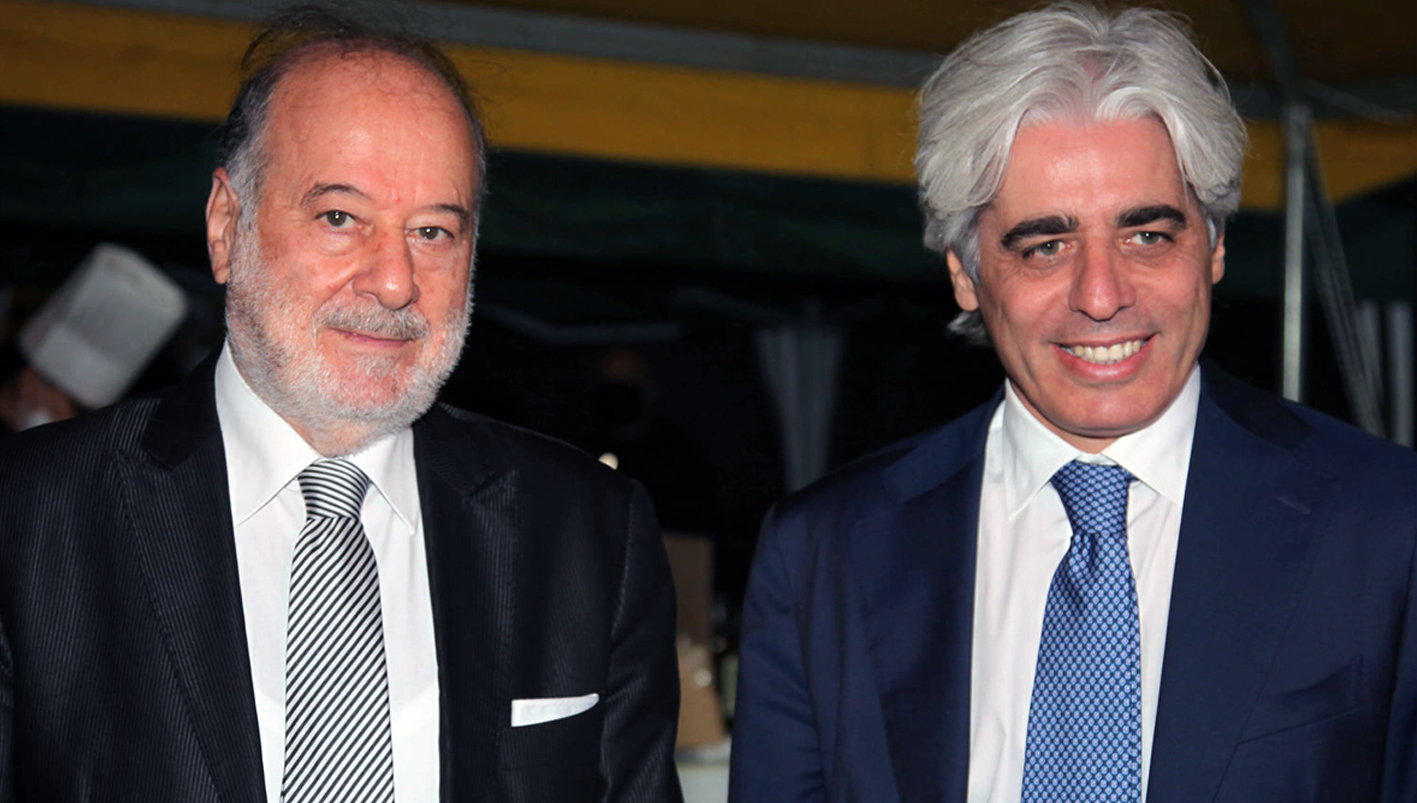 Antonio Pompeo e Luigi Germani - SITO