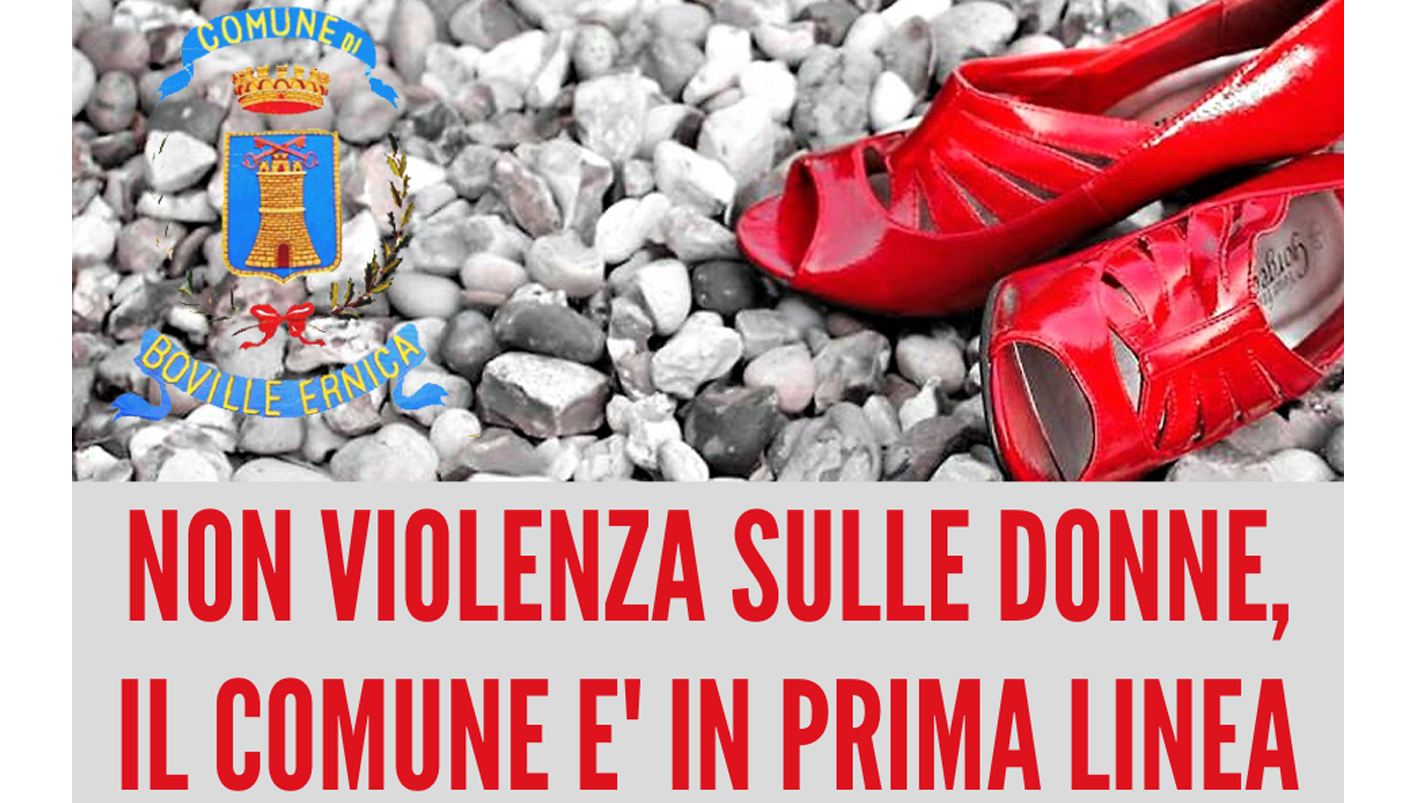 Boville Ernica - Calendario di beneficenza contro la violenza sulle donne