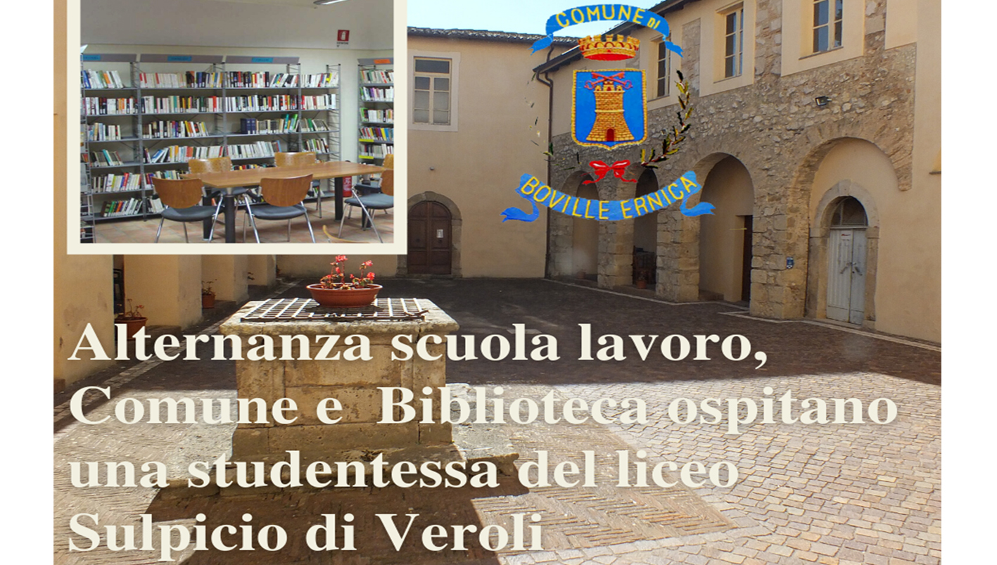 Boville Ernica – Alternanza scuola-lavoro 01