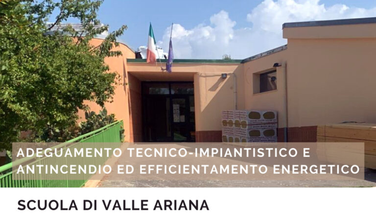 Boville Ernica – Completati i lavori alla scuola di Valle Ariana