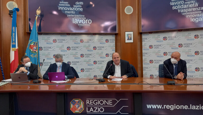 Regione – Consorzio Industriale del Lazio, incontro proficuo con i sindacati