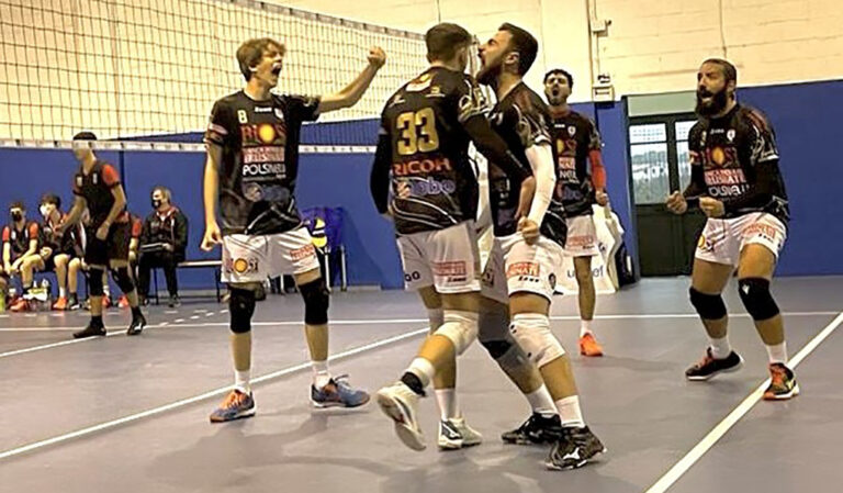 Volley – Le squadre Argos pronte per lo sprint finale del girone d’andata