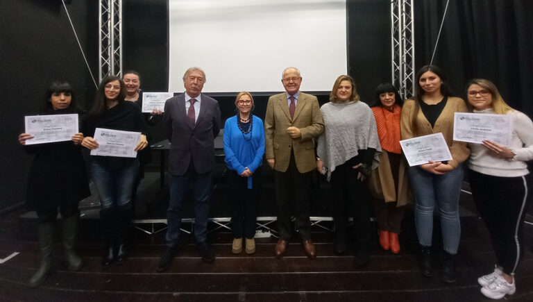 Accademia di Belle Arti Frosinone – Resilienza d’artista, consegnate cinque borse di studio
