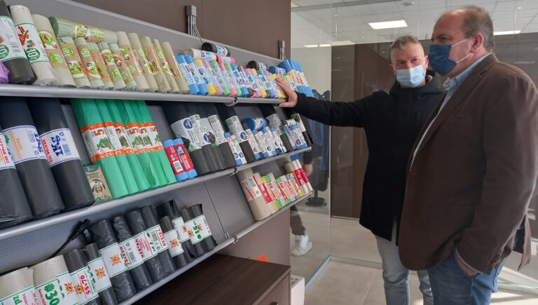 Sora – De Angelis incontra gli imprenditori della zona industriale