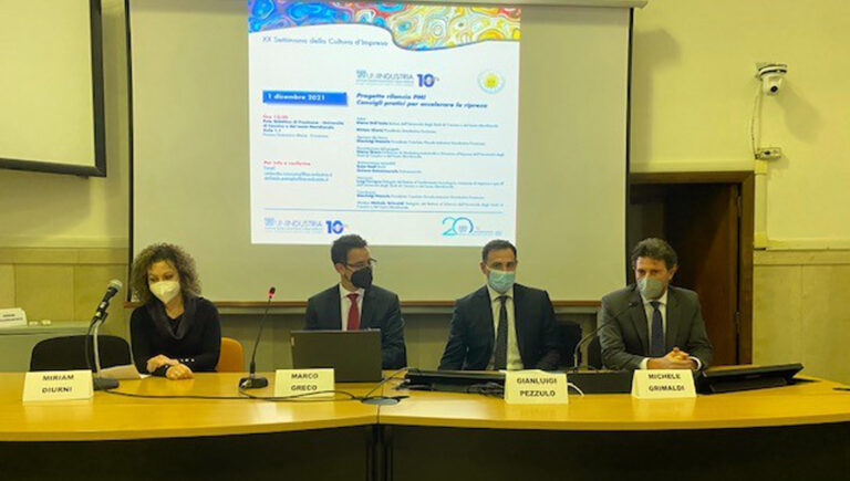 Frosinone – Unindustria ed Università insieme per supportare le aziende nei settori dell’e-commerce e del marketing