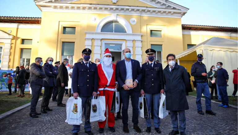 V-Day Pediatrico: al via nel Lazio le prime somministrazioni