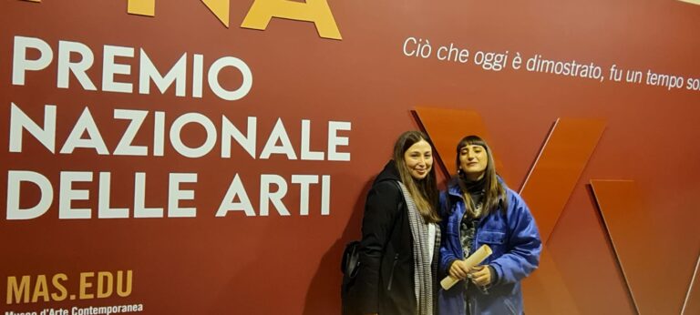 XV Premio Nazionale delle Arti, vince una studentessa dell’Accademia di Frosinone