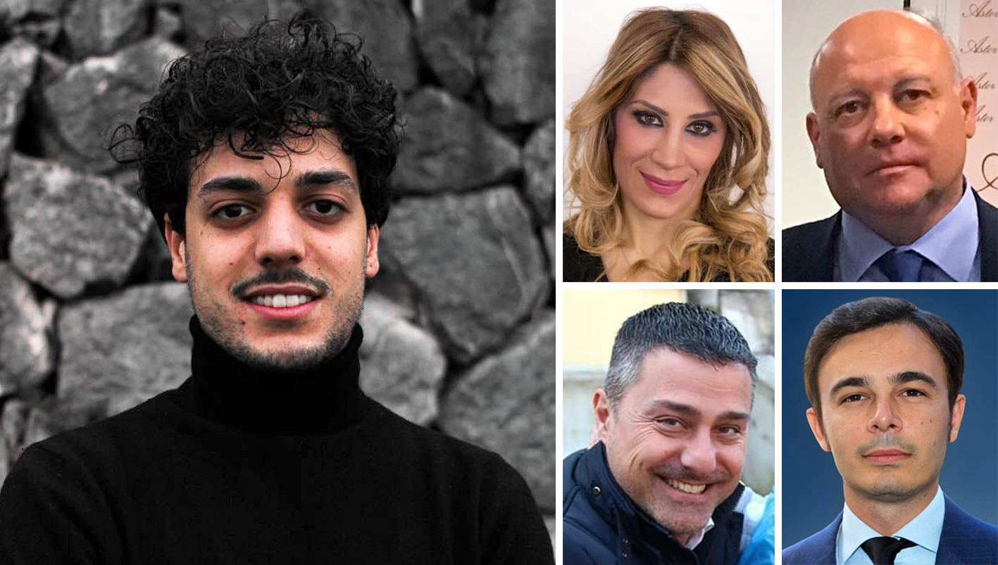alessandro-sarrecchia-rossella-chiusaroli-adriano-piacentini-daniele-natalia-samuel-battaglini-forza-italia-frosinone alessandro sarrecchia rossella chiusaroli adriano piacentini daniele natalia samuel battaglini forza italia frosinone