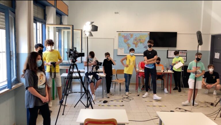 Frosinone – Film contro il bullismo, con protagonisti gli alunni dei comprensivi