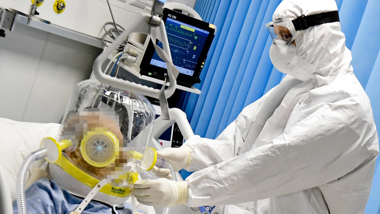 covid nuova covid-ospedali-terapie-intensive