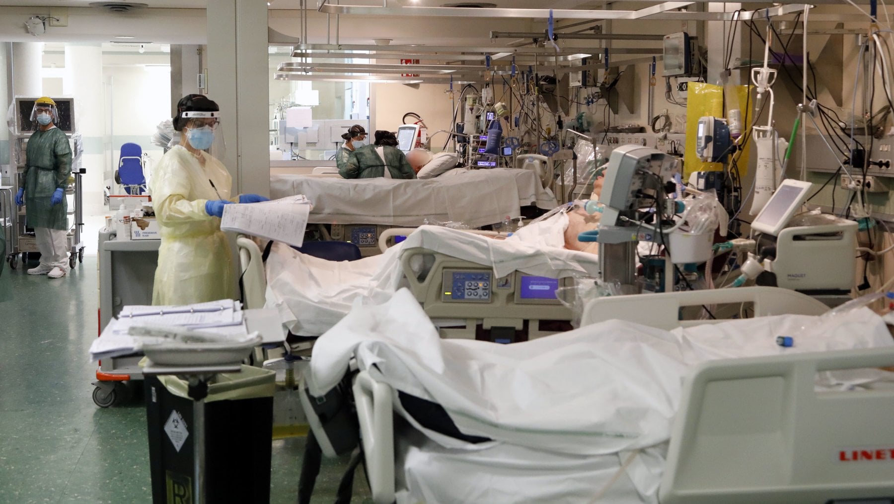 covid nuova covid-corsia-ospedale
