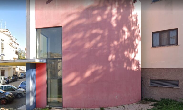 Frosinone, PNRR all’ex Eca