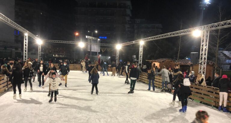Frosinone – Apre il Villaggio di Natale al Matusa: il programma