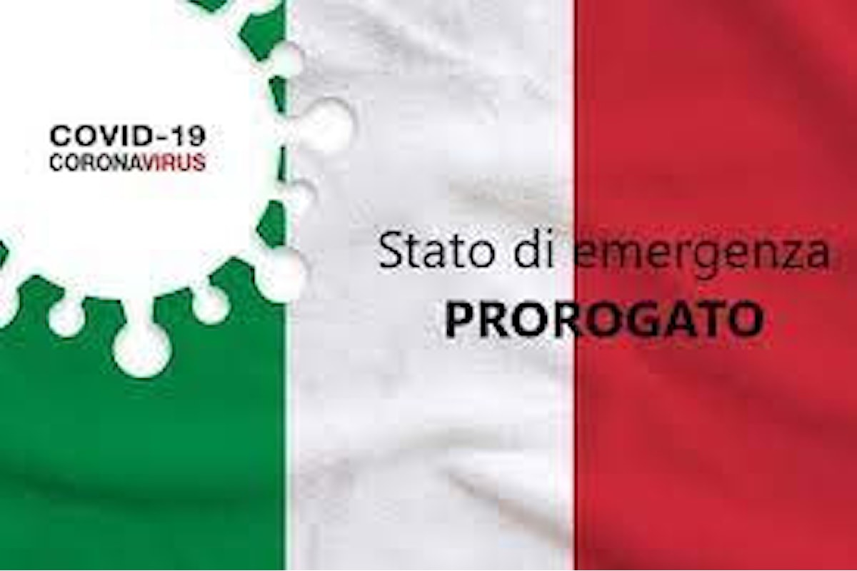 proroga proroga-stato-di-emergenza