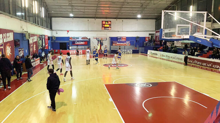 Basket – Dopo la vittoria con Molfetta, per la Virtus arriva il ko contro Torrenova