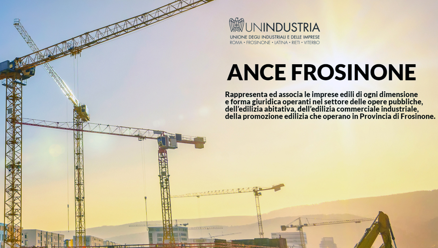 ANCE FROSINONE - SITO